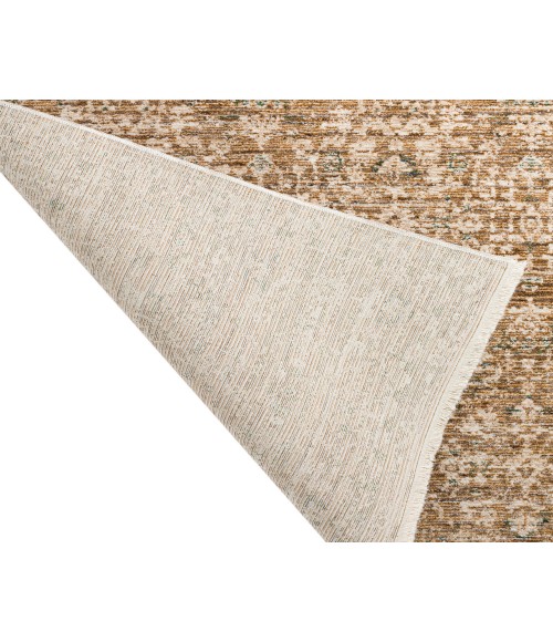 Dalyn Yarra YA2 Mocha 3' x 5' Rug