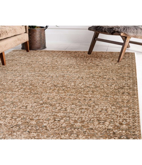Dalyn Yarra YA2 Mocha 3' x 5' Rug