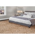 Dalyn Yarra YA2 Mocha 3' x 5' Rug