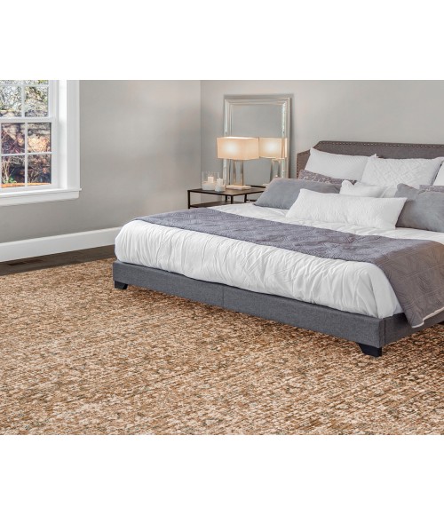 Dalyn Yarra YA2 Mocha 3' x 5' Rug