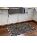 Dalyn Yarra YA2 Navy 1'8" x 2'6" Rug