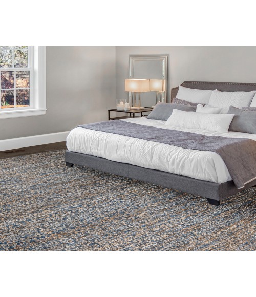 Dalyn Yarra YA2 Navy 3' x 5' Rug