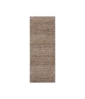 Dalyn Yarra YA2 Pewter 2'3" x 7'10" Runner Rug