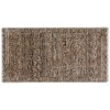 Dalyn Yarra YA2 Pewter 1'8" x 2'6" Rug