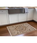 Dalyn Yarra Rug Dalyn Yarra YA3 Linen 1'8" x 2'6" Rug
