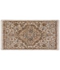 Dalyn Yarra Rug Dalyn Yarra YA3 Linen 1'8" x 2'6" Rug