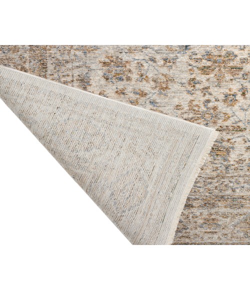 Dalyn Yarra Rug Dalyn Yarra YA3 Linen 3' x 5' Rug