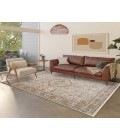 Dalyn Yarra Rug Dalyn Yarra YA3 Linen 3' x 5' Rug