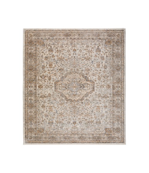 Dalyn Yarra Rug Dalyn Yarra YA3 Linen 3' x 5' Rug