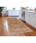 Dalyn Yarra Rug Dalyn Yarra YA4 Biscotti 2'3" x 7'10" Runner Rug