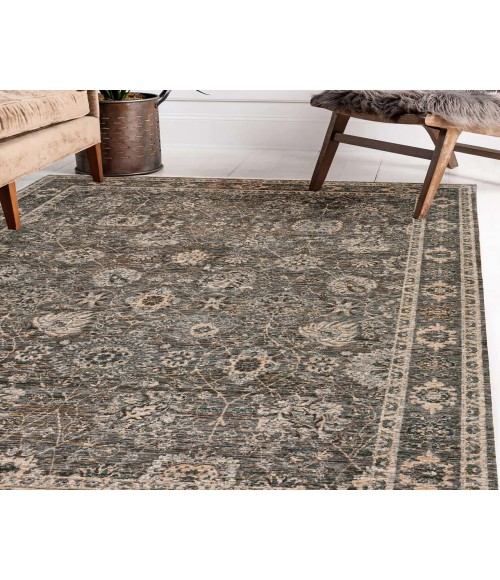 Dalyn Yarra YA5 Pewter 3' x 5' Rug
