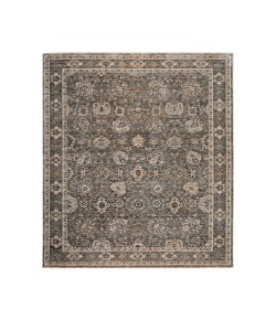 Dalyn Yarra YA5 Pewter 9' x 13'2" Rug