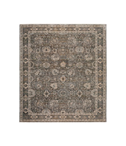 Dalyn Yarra YA5 Pewter 3' x 5' Rug