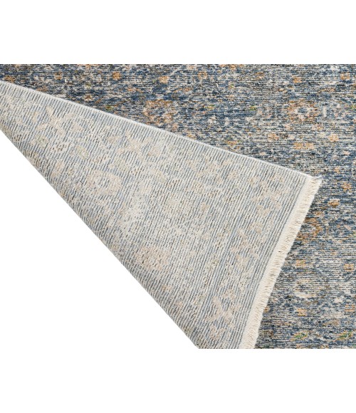 Dalyn Yarra Rug Dalyn Yarra YA6 Navy 7'10" x 10' Rug