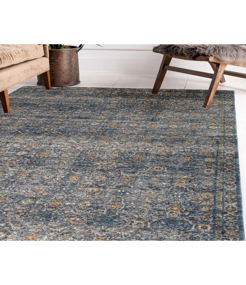 Dalyn Yarra Rug Dalyn Yarra YA6 Navy 7'10" x 10' Rug