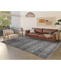 Dalyn Yarra Rug Dalyn Yarra YA6 Navy 7'10" x 10' Rug