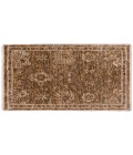 Dalyn Yarra Rug Dalyn Yarra YA7 Chocolate 1'8" x 2'6" Rug