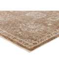 Dalyn Yarra Rug Dalyn Yarra YA7 Chocolate 1'8" x 2'6" Rug