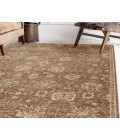 Dalyn Yarra Rug Dalyn Yarra YA7 Chocolate 5' x 7'10" Rug