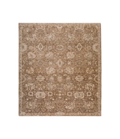 Dalyn Yarra Rug Dalyn Yarra YA7 Chocolate 5' x 7'10" Rug