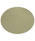 Dalyn York Rug Dalyn Indoor/Outdoor York YO1 Aloe Washable 10' x 10' Rug