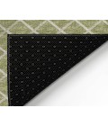 Dalyn York Rug Dalyn Indoor/Outdoor York YO1 Aloe Washable 10' x 10' Rug