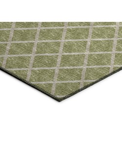 Dalyn Indoor/Outdoor York YO1 Aloe Washable 10' x 10' Rug