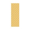 Dalyn Indoor/Outdoor York YO1 Gold Washable 2'3" x 12' Rug