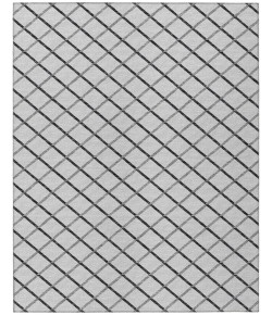 Dalyn Indoor/Outdoor York YO1 Grey Washable 3' x 5' Rug