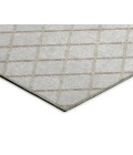 Dalyn Indoor/Outdoor York YO1 Ivory Washable 6' x 6' Rug