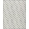 Dalyn Indoor/Outdoor York YO1 Ivory Washable 3' x 5' Rug