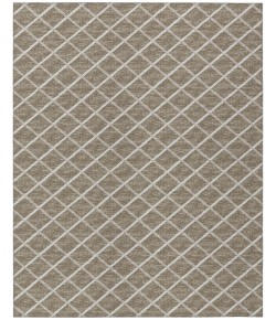 Dalyn Indoor/Outdoor York YO1 Taupe Washable 3' x 5' Rug
