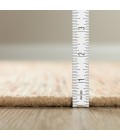 Dalyn Zion ZN1 Mocha Area Rug 2 ft. 3 X 7 ft. 6 Rectangle