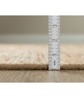 Dalyn Zion ZN1 Mocha 5' x 7'6" Rug