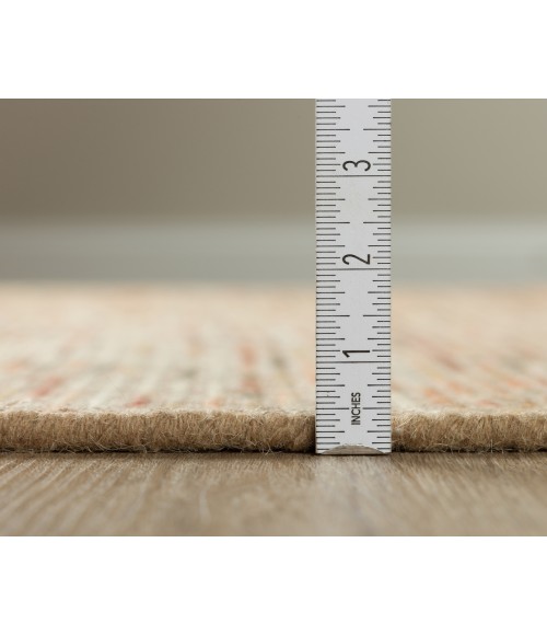 Dalyn Zion ZN1 Mocha 5' x 7'6" Rug