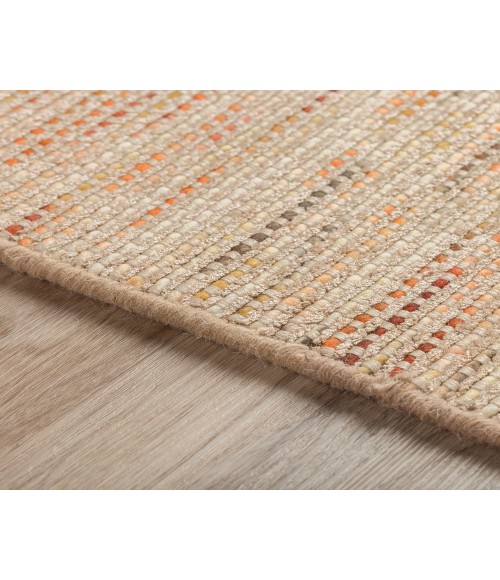 Dalyn Zion ZN1 Mocha 5' x 7'6" Rug