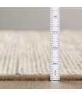 Dalyn Zion ZN1 Mushroom Area Rug 2 ft. 3 X 7 ft. 6 Rectangle