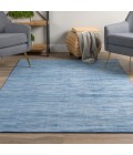 Dalyn Zion ZN1 Navy Area Rug 2 ft. 3 X 7 ft. 6 Rectangle