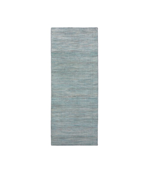 Dalyn Zion Rug Dalyn Zion ZN1 Pewter 2'3" x 7'6" Runner Rug