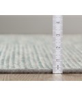 Dalyn Zion Rug Dalyn Zion ZN1 Pewter 2'3" x 7'6" Runner Rug