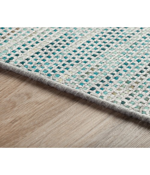 Dalyn Zion Rug Dalyn Zion ZN1 Pewter 2'3" x 7'6" Runner Rug