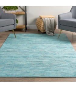 Dalyn Zion ZN1 Teal Area Rug 2 ft. 3 X 7 ft. 6 Rectangle