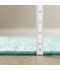 Dalyn Zion ZN1 Teal Area Rug 2 ft. 3 X 7 ft. 6 Rectangle