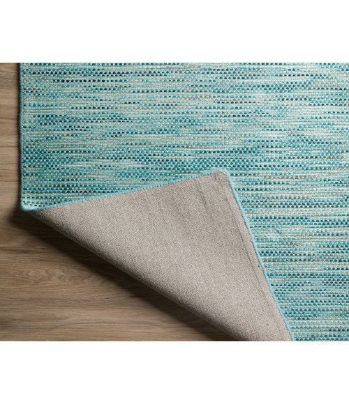 Dalyn Zion ZN1 Teal 2' x 3' Rug