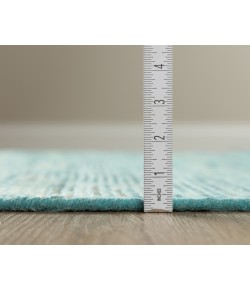Dalyn Zion ZN1 Teal 2' x 3' Rug