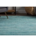 Dalyn Zion ZN1 Teal 2' x 3' Rug