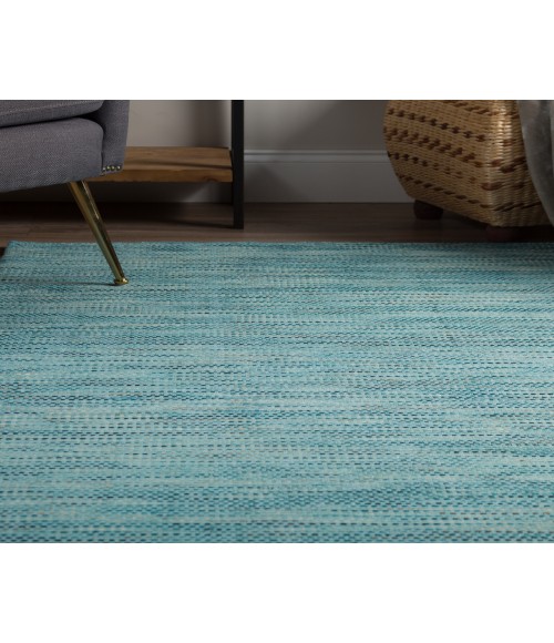 Dalyn Zion ZN1 Teal 2' x 3' Rug