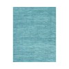 Dalyn Zion ZN1 Teal 3'6" x 5'6" Rug