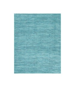 Dalyn Zion ZN1 Teal 2' x 3' Rug