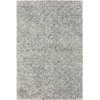 Dalyn Zoe ZZ1 Charcoal Area Rug 2 ft. 3 X 7 ft. 6 Rectangle